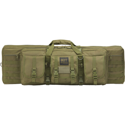 Bulldog BDT Single Tactical Rifle Bag 36" Long Endura Green