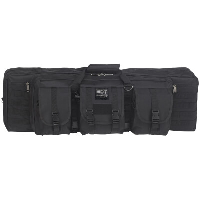Bulldog Cases Deluxe Double Rifle Case 42"