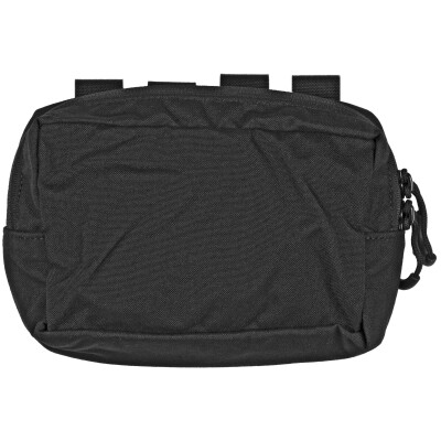BLACKHAWK! Foundation Series Utility Pouch MOLLE Compatible 1000D/500D Laminate Nylon Black