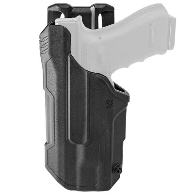 Blackhawk T-Series L2D Left Hand Holster for Glock 20/21/37/38 with TLR-1/2