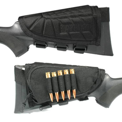 BLACKHAWK! IVS Performance Rifle Cheek Pad Black 90CP05BK