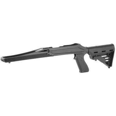 BLACKHAWK! Knoxx Axiom R/F For Ruger 10/22 Stock Black Polymer K98200-C