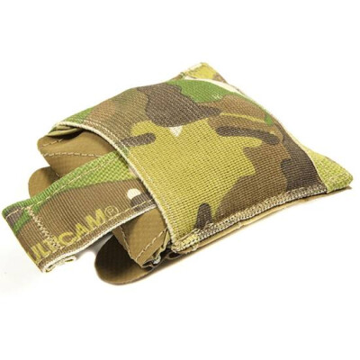 Blue Force Gear Ten Speed Ultra Light Dump Pouch 70D Ripstop Nylon Multi Cam HW-M-DP-S-MC