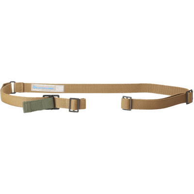 Blue Force Gear Vickers Combat Applications Sling Metal Hardware Brown