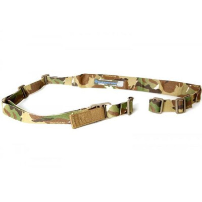 Blue Force Gear Padded Vickers Sling 1.25" Webbing w/Nylon Hardware MultiCam