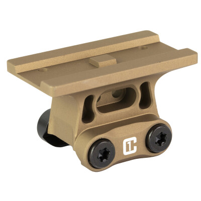 Badger Ordnance Condition One Aimpoint T2 Mount 1.43" Tan