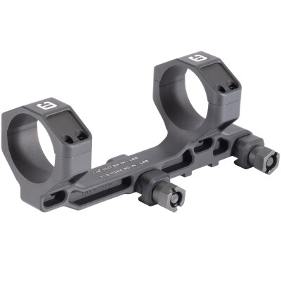 Badger Ordnance Condition One Modular Mount 35mm 1.54" NV Height Black