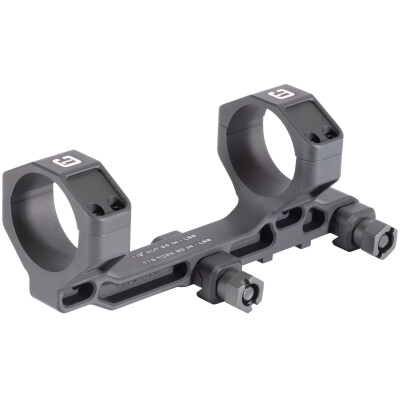 Badger Ordnance Condition One Modular Mount 35mm 1.54" Height 20 MOA Black