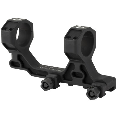 Badger Ordnance Condition One Modular Mount 30mm 1.93" Height Black