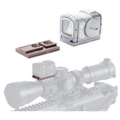 Badger Ordnance C1 Top Optical Platform for Aimpoint ACRO