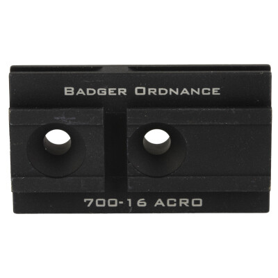Badger Ordnance C1 Top Optical Platform for Aimpoint ACRO