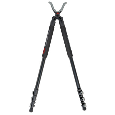 Bog Pod Adrenaline Switcheroo Bipod 22"-68" Black