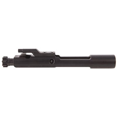 Bootleg AR-15 Complete Lightweight Bolt Carrier Group, .223 REM/5.56 NATO/.300 AAC BLACKOUT, Black