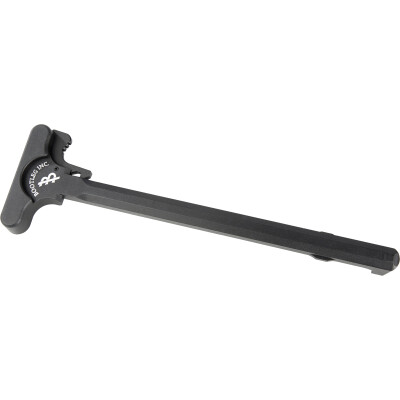 Bootleg AR-15 5.56 Charging Handle 7074 Aluminum Anodized Black Finish
