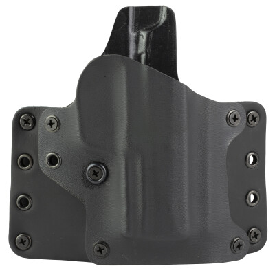 BlackPoint Tactical Leather Wing Holster for Sig P365 X-Macro