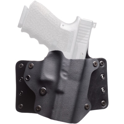 BlackPoint Tactical Leather Wing Holster for FN 510/545