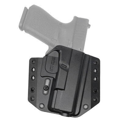 Bravo Concealment OWB Holster for Glock 19/23/32/45