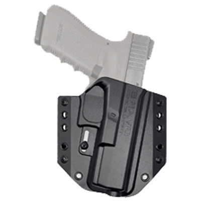 Bravo Concealment OWB Holster for Glock 17/31/32/47
