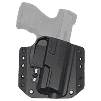 Bravo Concealment OWB Holster for HK VP9SK