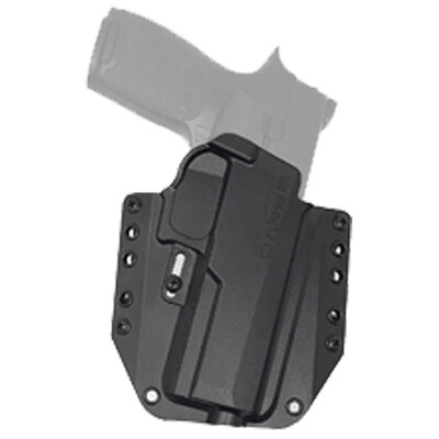 Bravo Concealment OWB Holster for Sig Sauer P320 Full Size