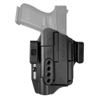 Bravo Concealment IWB LB Holster for Glock 19 Surefire X300