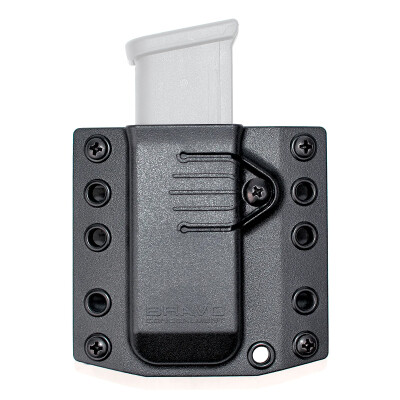 Bravo Concealment 3.0 Single Magazine Pouch for G43X/P365/Hellcat/G2c