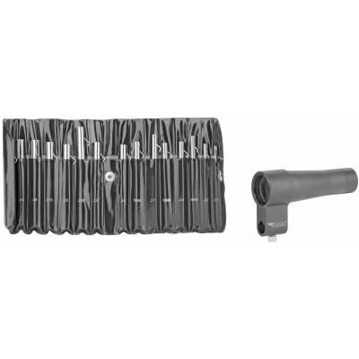 BSA Optics Bore Sight Kit with Arbors in Soft Case