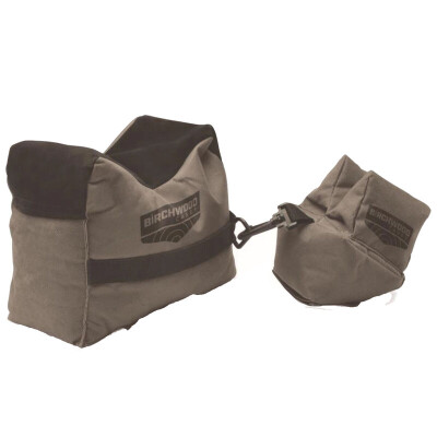 Birchwood Casey Gun Rest Filled Two Pieces 6000D Poly