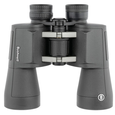 Bushnell Power View 2 12x50mm All Metal Chassis Black Rubber Armor