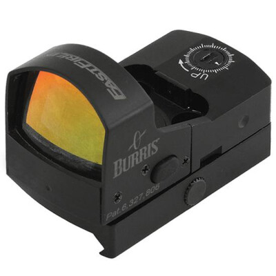 Burris FastFire III Red Dot Reflex Sight 3 MOA Dot with Picatinny Mount Matte Black 300234