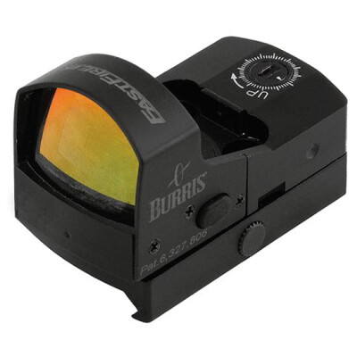 Burris Fastfire III Red Dot Sight 8 MOA Dot with Picatinny Mount Matte Black