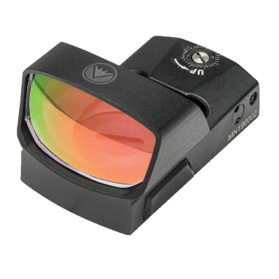 Burris FastFire 4 Red Dot Reflex Sight with 4 Reticles