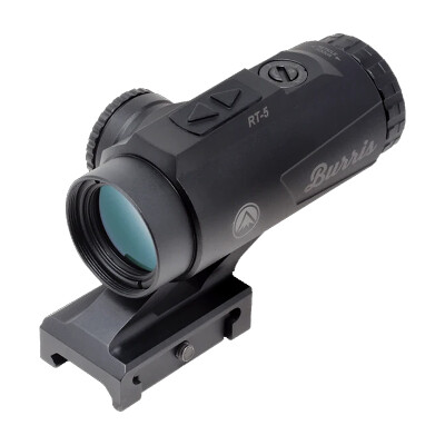 Burris RT-5 5x Prism Sight Ballistic 5x Reticle