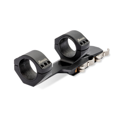 Burris AR-Signature QD P.E.P.R Optics Mount 30mm Tube Diameter AR-15 Height Matte Black