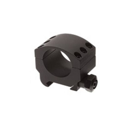 Burris Xtreme Tactical Weaver/Picatinny 30mm Scope Ring Low Black 420161