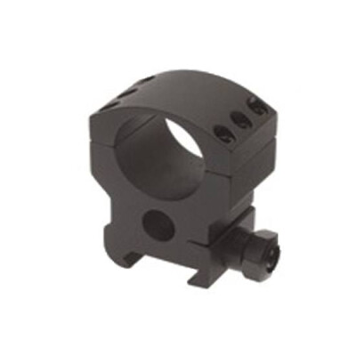 Burris Xtreme Tactical Weaver/Picatinny Style Scope Single Ring 30mm Tube Diameter High Height 1.35" Aluminum Matte Black