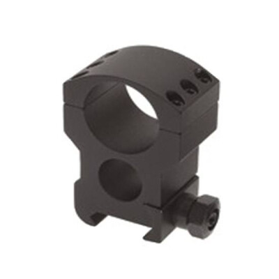 Burris Xtreme Tactical Weaver/Picatinny Style Scope Single Ring 30mm Tube Diameter Extra High Height 1.60" Aluminum Matte Black