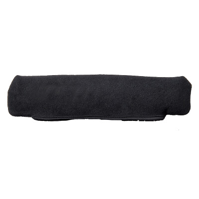 Burris Rifle Scope Cover Size Medium Waterproof Microfleece Black