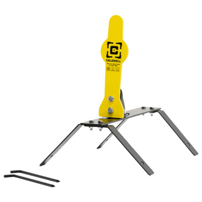 Caldwell AR500 1/3 Pepper Popper Auto Reset Target