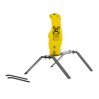 Caldwell AR500 Steel Prairie Dog Auto Reset Target