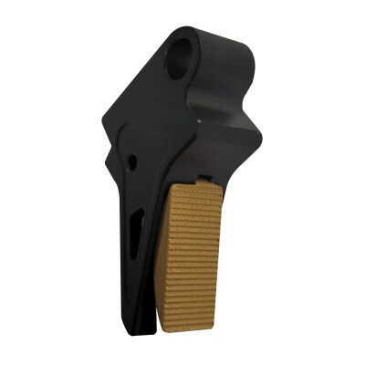 Canik TP9 Pistol Enhanced Flat Trigger Assembly
