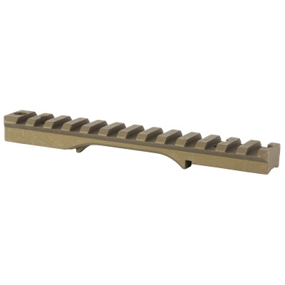 Christensen Arms One Piece Scope Base 0 MOA Remington 700 SA