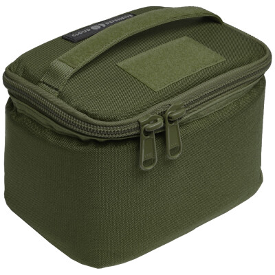 Cloud Defensive ATB Ammo Transport Bag 1/2" Closed Cell Foam YKK Zippers 500D Cordura Nylon OD Green