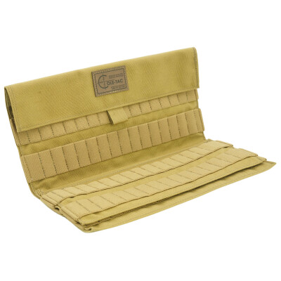 Cole-TAC Ammo Novel Standard Ammunition Storage System Coyote Brown