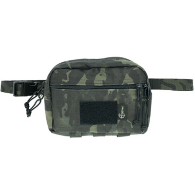 Cole-TAC SERE Sack Black MultiCam