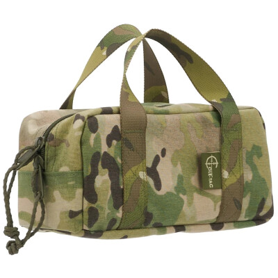 Cole-TAC Mag Bag 4"x4"x8.5" Nylon Multicam
