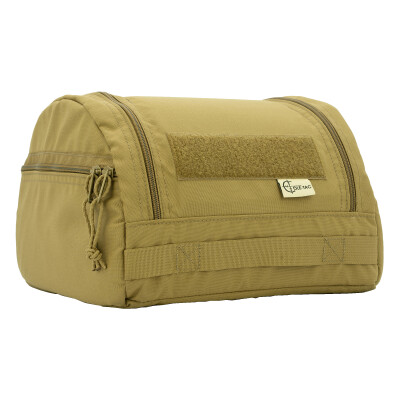 Cole-TAC Brain Bucket Bag Coyote Brown