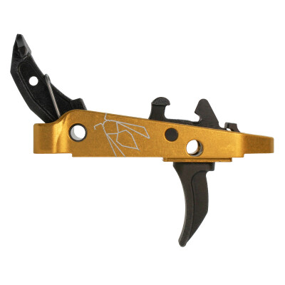 CMC Triggers AK-47 Single-Stage Trigger Group 2.0 Yella Jacket CCT