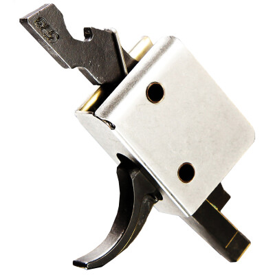 CMC AR-15/AR-10 Competition Trigger Group Single Stage 2.5 Lbs