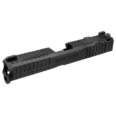 CMC Triggers Kragos Slide for Glock 19 Gen3 RMR Cut